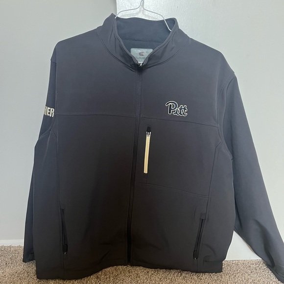 Colosseum Pitt Panthers Jacket - Sz XL - Picture 1 of 4